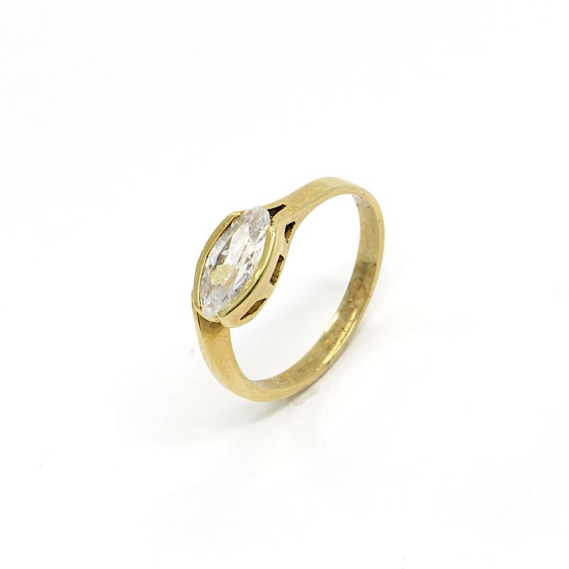 Zlatý prsten PATTIC AU 585/1000 2,75 gr MB06701B