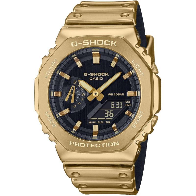 Pánské hodinky CASIO G-shock Classic GM-2100YMG-9AER