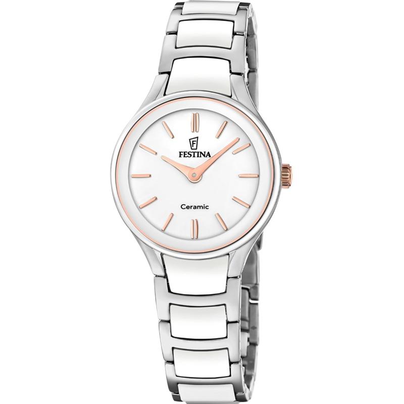 Dámské hodinky FESTINA Ceramic 20752/1