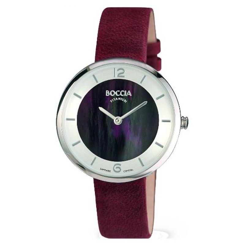 Dámske hodinky BOCCIA TITÁNIUM 3244-02