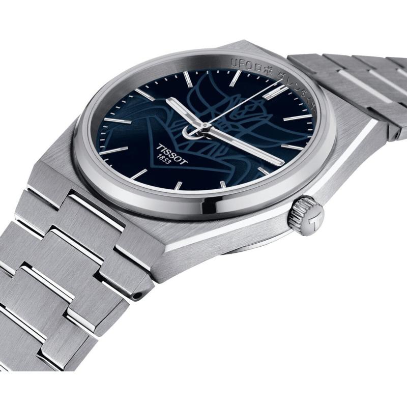 Pánské hodinky TISSOT PRX Automatic T137.407.11.041.02
