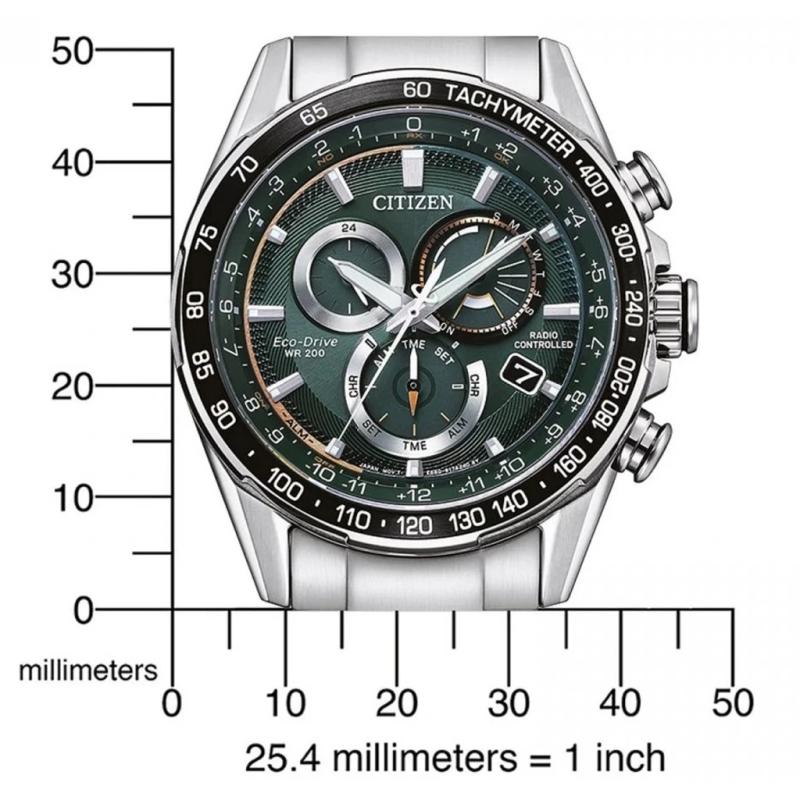 Pánské hodinky CITIZEN RC Racer Chrono CB5914-89X