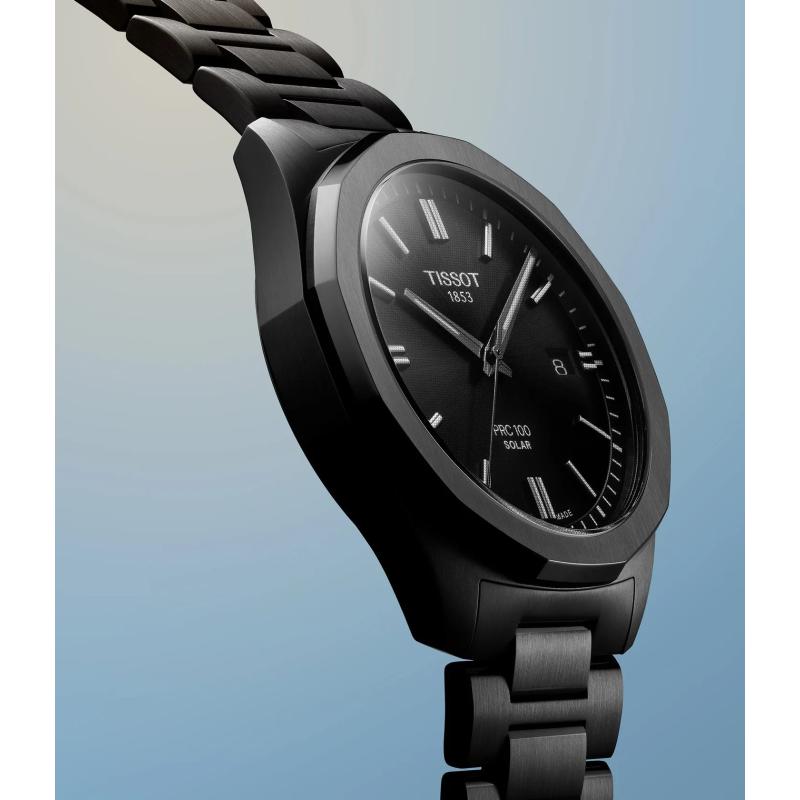 Pánské hodinky TISSOT PRC 100 Solar T151.422.33.051.00