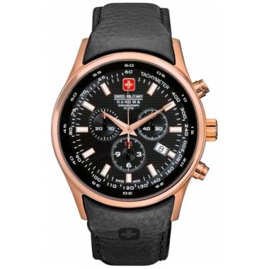 Pánské hodinky SWISS MILITARY Hanowa Navalus Chrono 4156.09.007