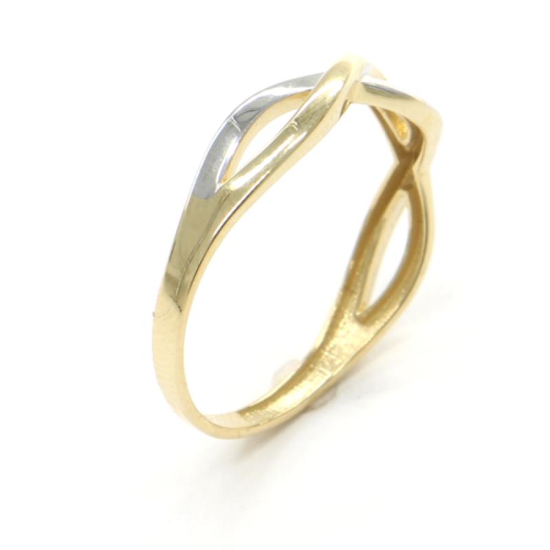 Zlatý prsten PATTIC AU 585/1000 1,40 g CA789001Y-58