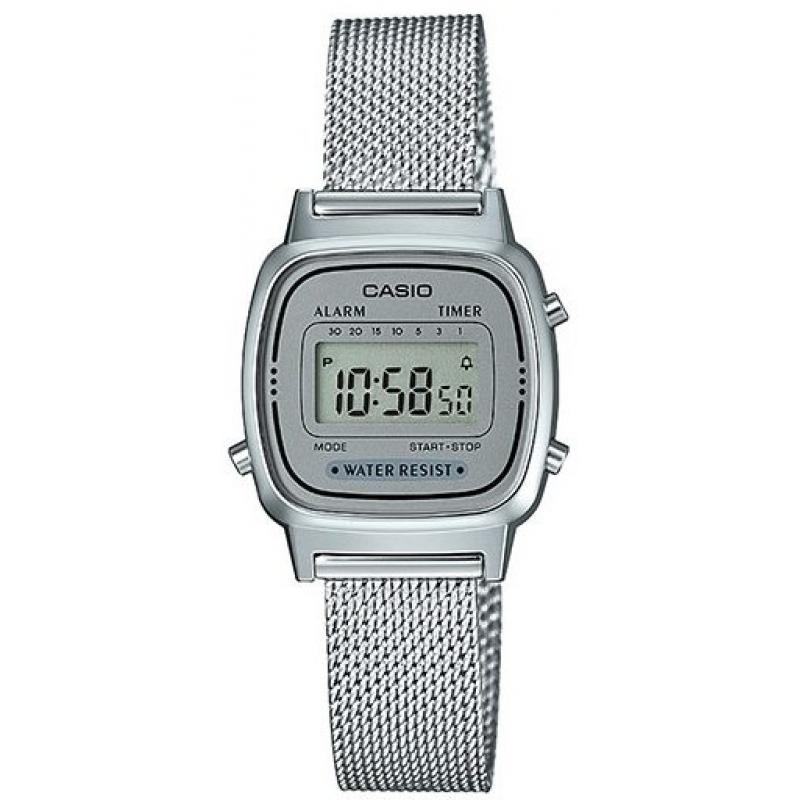 Dámské hodinky CASIO LA-670WEM-7EF