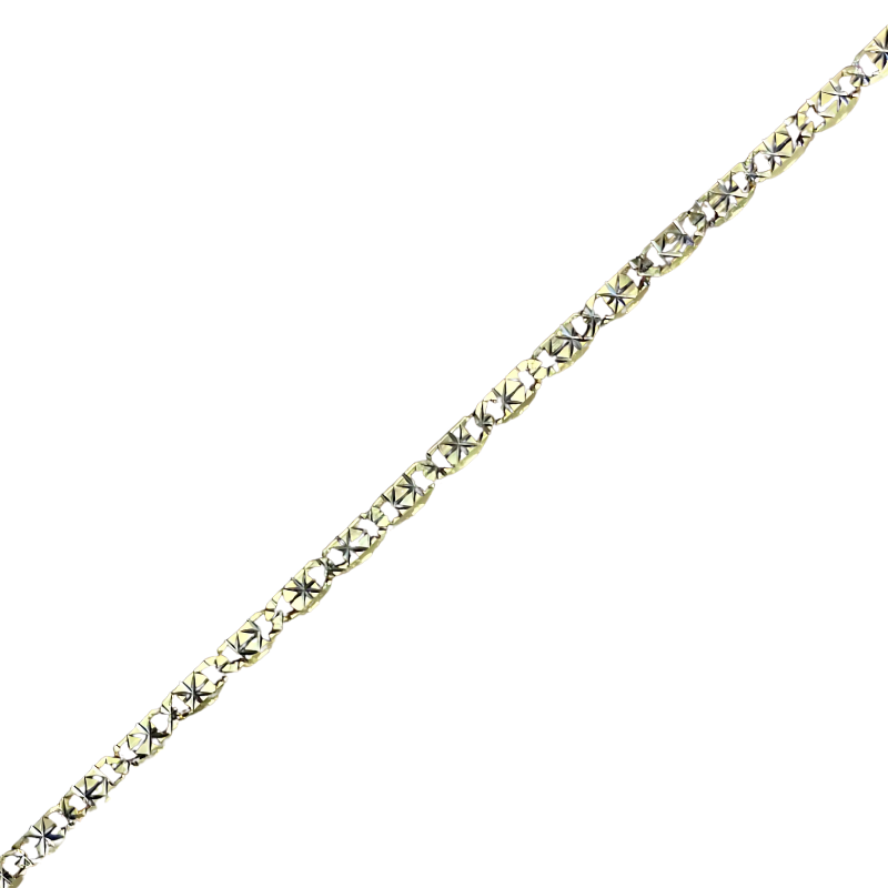Zlatý náramek PATTIC AU 585/1000 2,15 gr KPR304033503-18