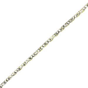 Zlatý náramek PATTIC AU 585/1000 2,15 gr KPR304033503-18
