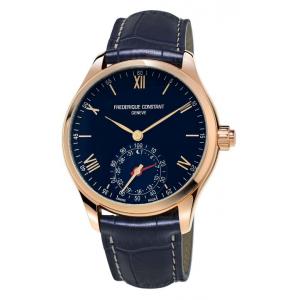 Pánské hodinky FREDERIQUE CONSTANT Horological Smart Watch FC-285N5B4