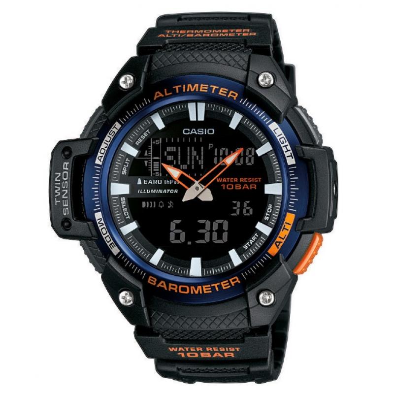 Pánské hodinky CASIO SGW-450H-2B