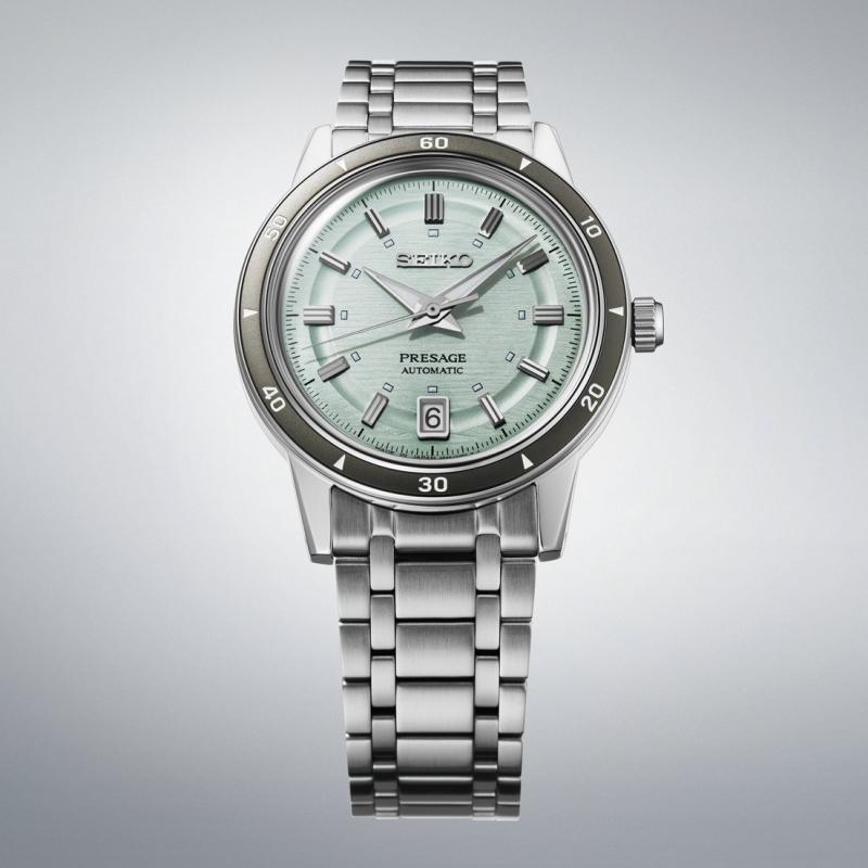 Pánské hodinky SEIKO Presage Style60's SRPL71J1