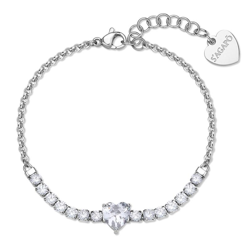 Náramek SAGAPO Dazzly SDZ151