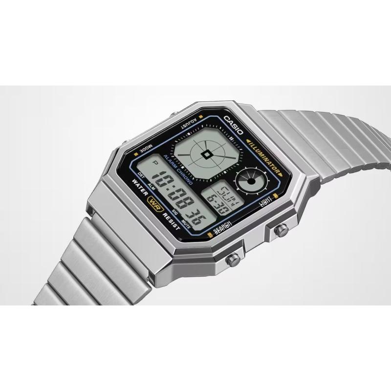 Hodinky CASIO Vintage A130WE-1AEF