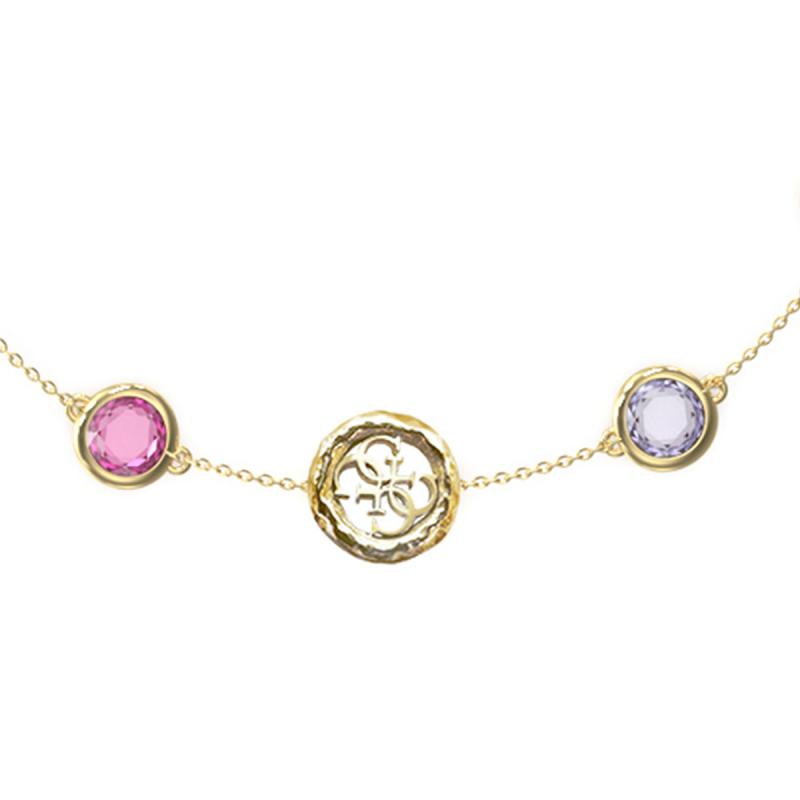 Náramek GUESS Petra JUBB05099JWYGFCS