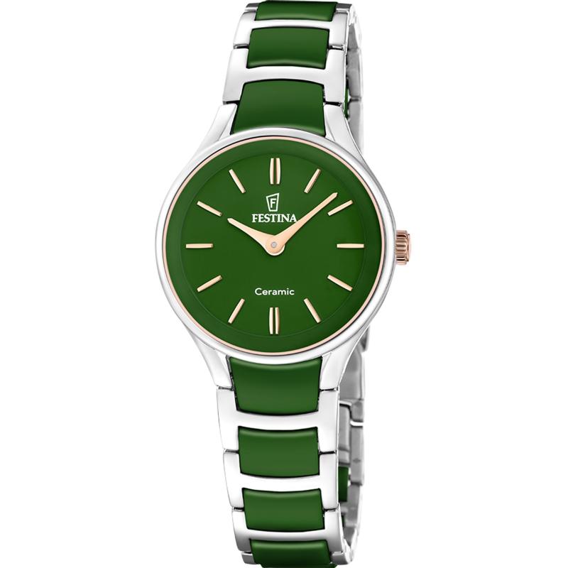 Dámské hodinky FESTINA Ceramic 20752/6