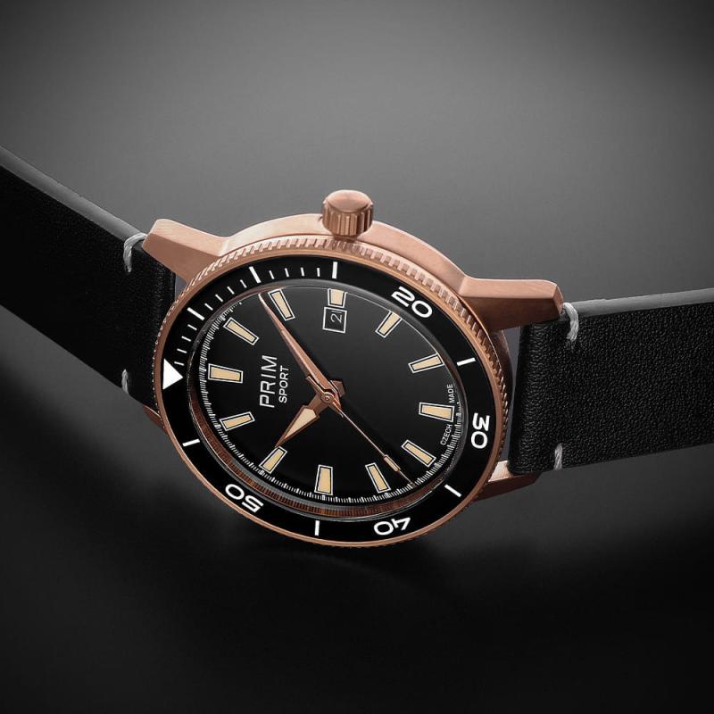 Pánské hodinky PRIM Sport 68 Automatic W01P.13255.C