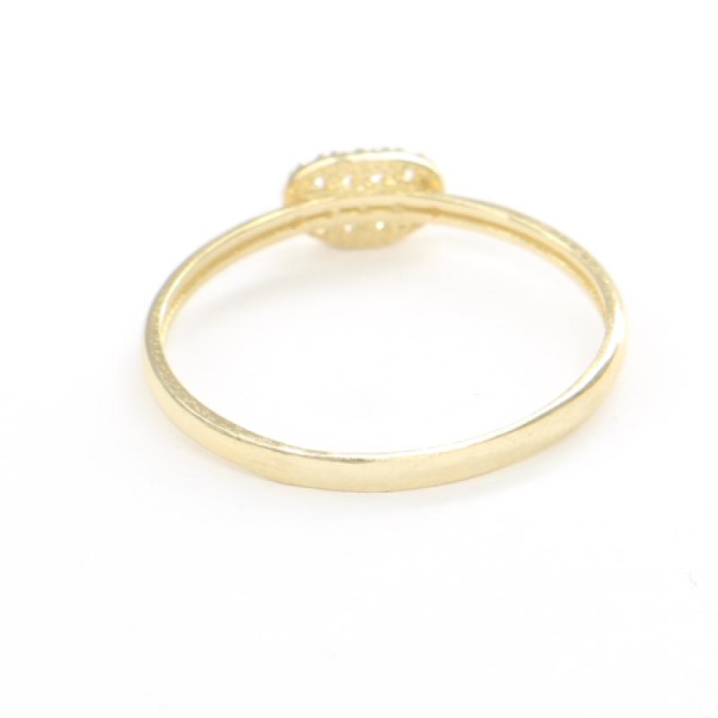 Zlatý prsten PATTIC AU 585/1000 0,9 g CA101001Y-55