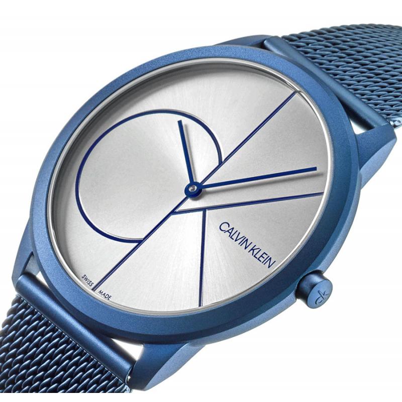 Dámské hodinky CALVIN KLEIN Minimal 2019 K3M52T56