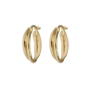 Zlaté náušnice PATTIC AU 585/1000 1,85 gr ARP1776804Y