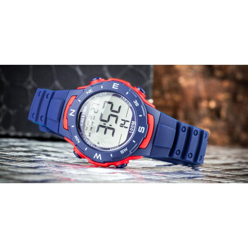 Hodinky CALYPSO Digital Crush K5801/4