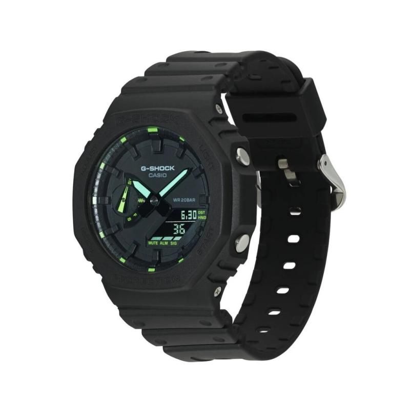 Pánské hodinky CASIO G-SHOCK GA-2100-1A3ER