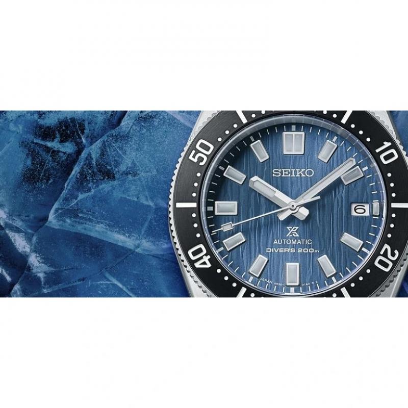 Pánské hodinky SEIKO Prospex Save the Ocean Special Edition SPB297J1