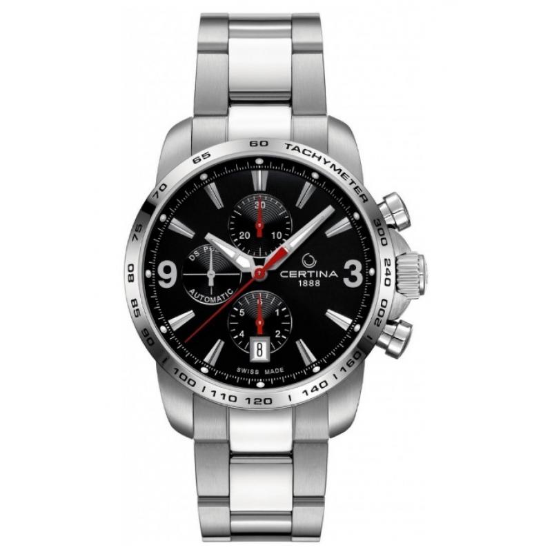 Pánske hodinky CERTINA DS Podium Chrono Automatic C001.427.11.057.00