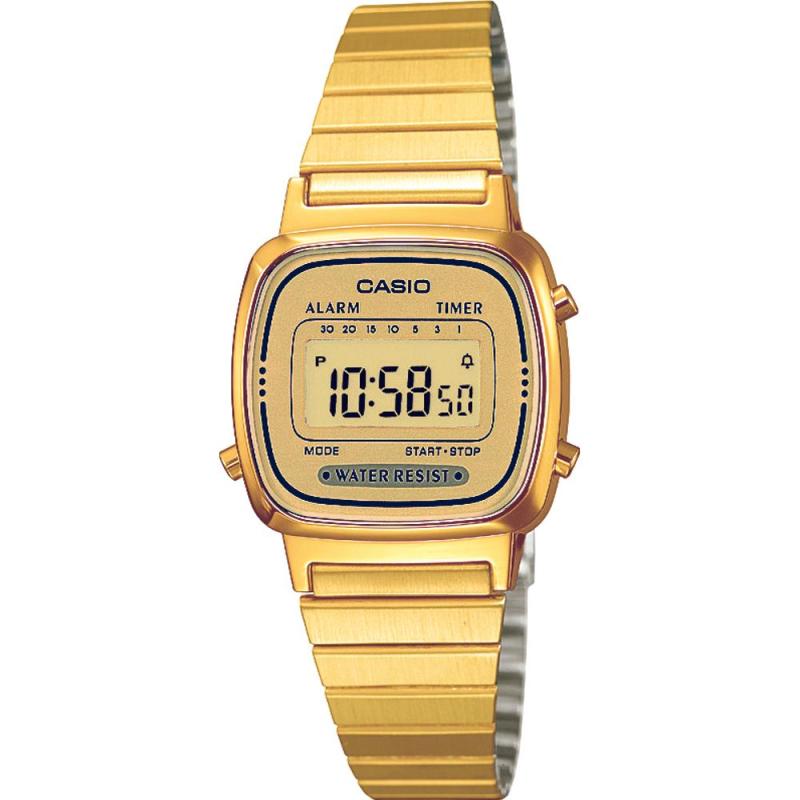 Dámské hodinky CASIO Vintage Mini LA670WEGA-9EF