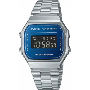 Unisex hodinky CASIO A168WEM-2BEF
