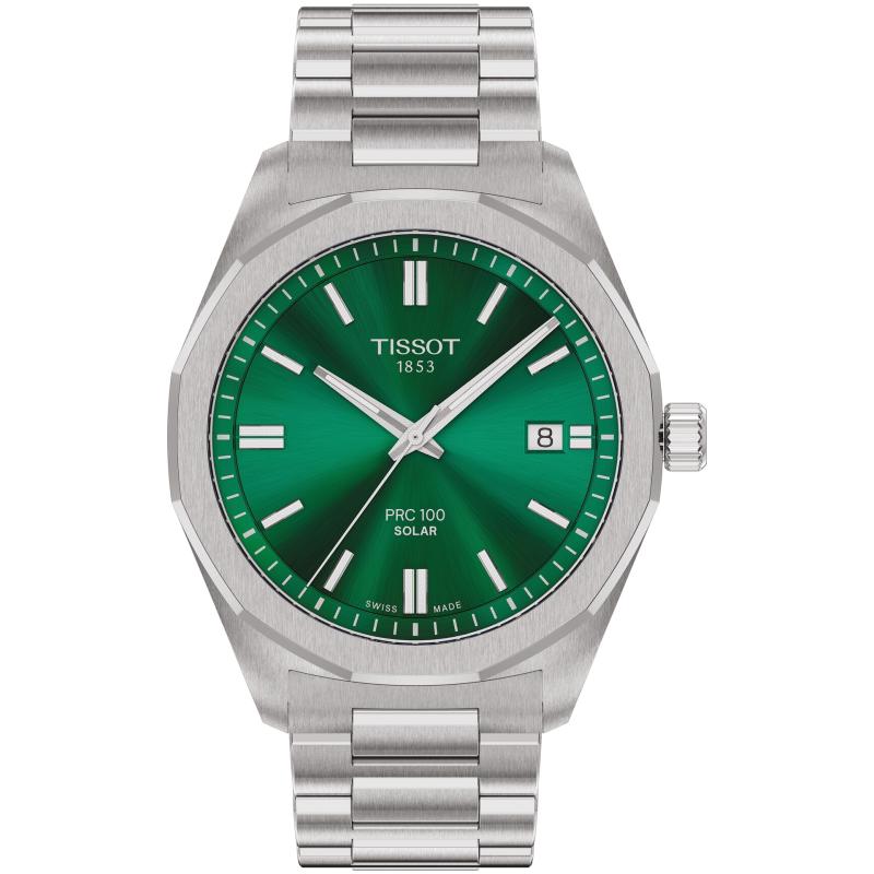 Pánské hodinky TISSOT PRC 100 Solar T151.422.11.091.00