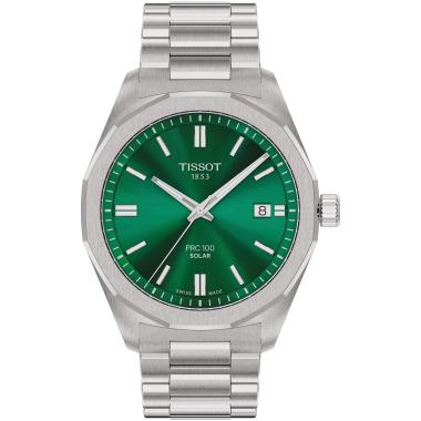 Pánské hodinky TISSOT PRC 100 Solar T151.422.11.091.00