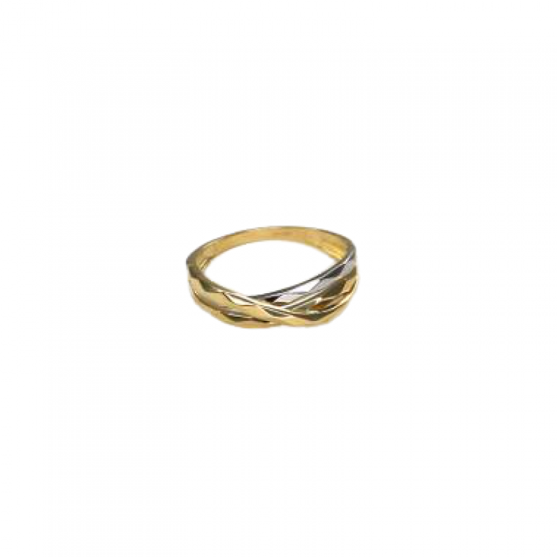Prsteň zo žltého zlata Pattic AU 585/000 3,45 gr ARP670601-64