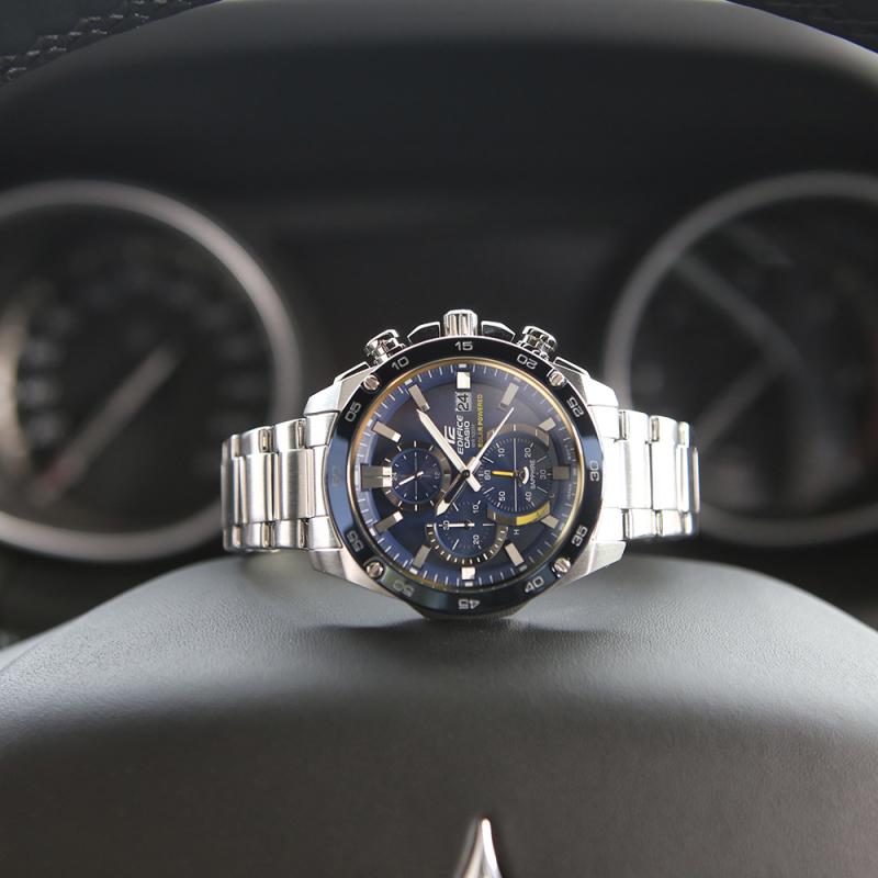 Pánské hodinky CASIO Edifice Solar EFS-S500DB-2A
