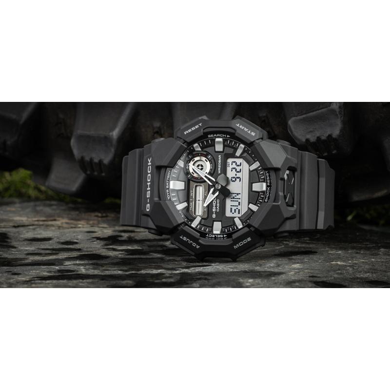 Pánské hodinky CASIO G-shock GA-010-1AER