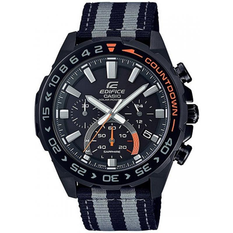 Pánské hodinky CASIO Edifice EFS-S550BL-1AVUEF