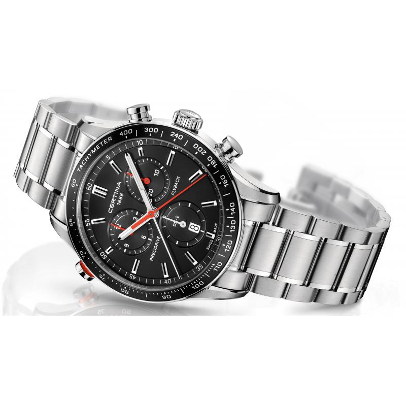Pánske hodinky CERTINA Precidrive Flyback DS-2 C024.618.11.051.01