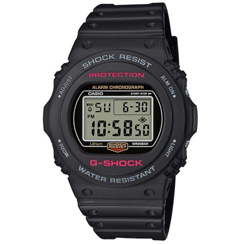 Pánske hodinky CASIO G-SHOCK DW-5750E-1