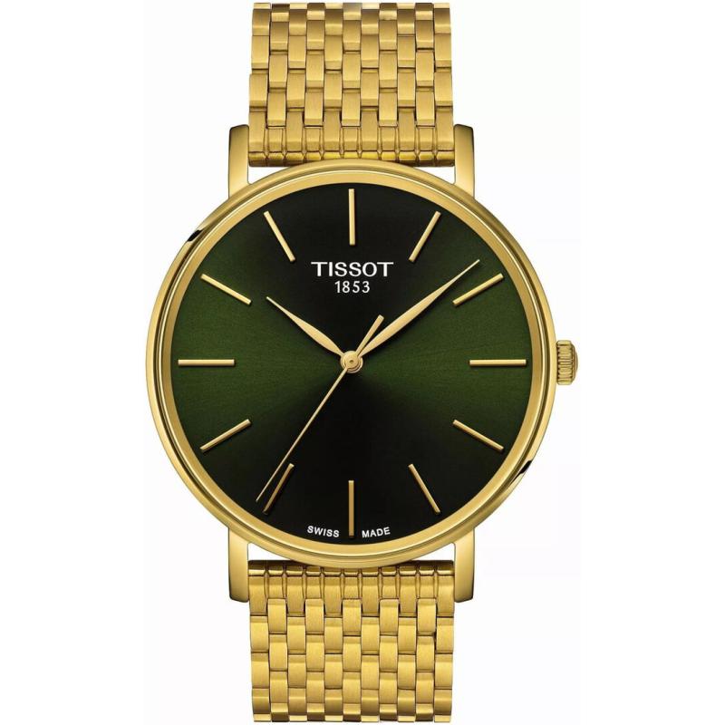 Pánské hodinky TISSOT Everytime Gent T143.410.33.091.00