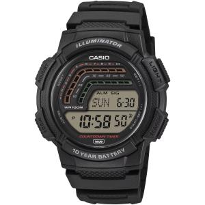 Hodinky CASIO Collection digital WS-1800-1AVEF