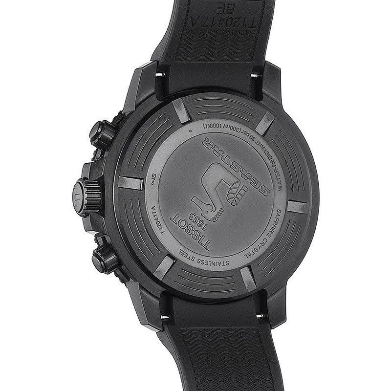 Pánské hodinky TISSOT Seastar 1000 Chronog T120.417.37.051.02