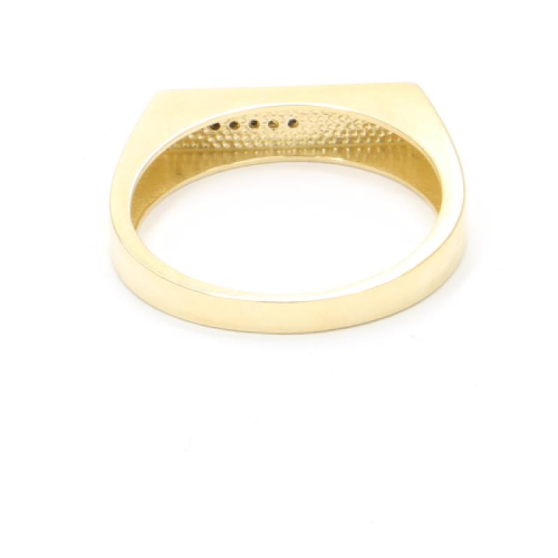 Zlatý prsteň PATTIC AU 585/000 3,4 gr GU613101Y-64