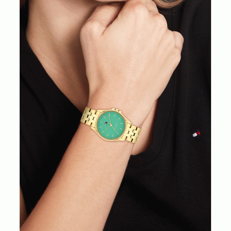 Dámské hodinky TOMMY HILFIGER Jade 1782774