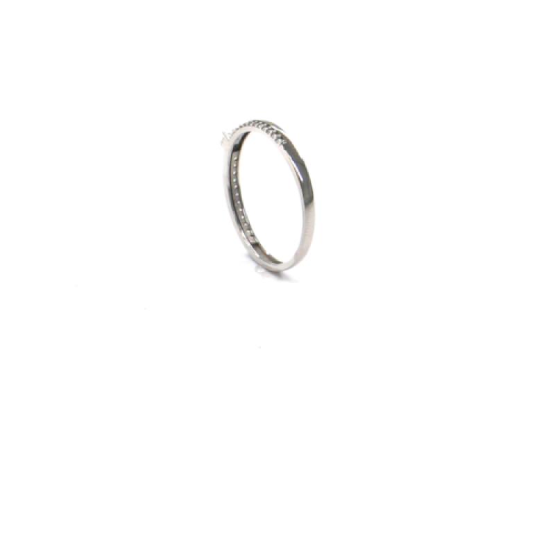 Prsten z bílého zlata PATTIC AU 585/000 1,4 gr ARP034501W-59