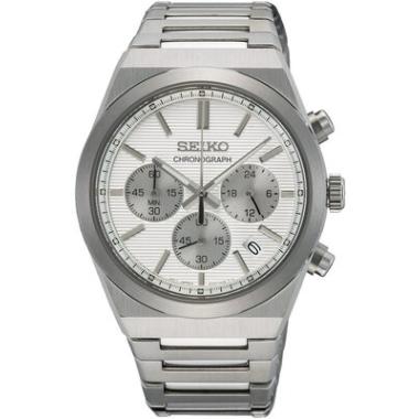 Pánské hodinky SEIKO Quartz Chronograph SSB451P1