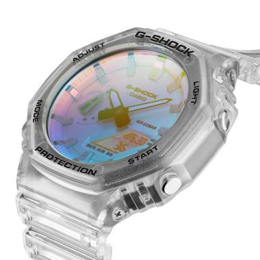 Pánské hodinky CASIO G-SHOCK GA-2100SRS-7AER