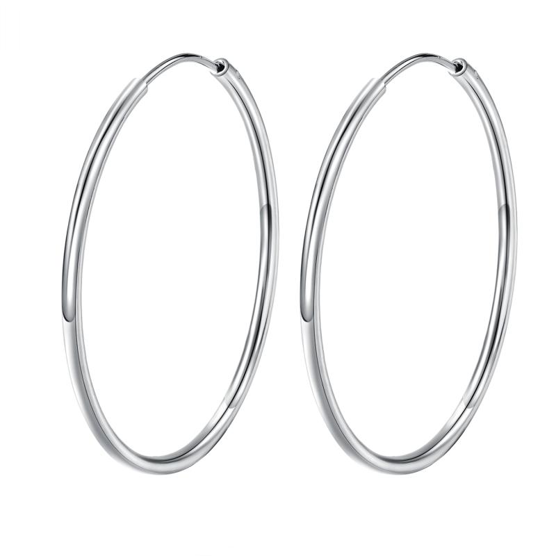 Stříbrné náušnice SILVERO 925/1000 EK15244504