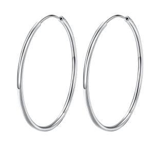 Stříbrné náušnice SILVERO 925/1000 EK15244504