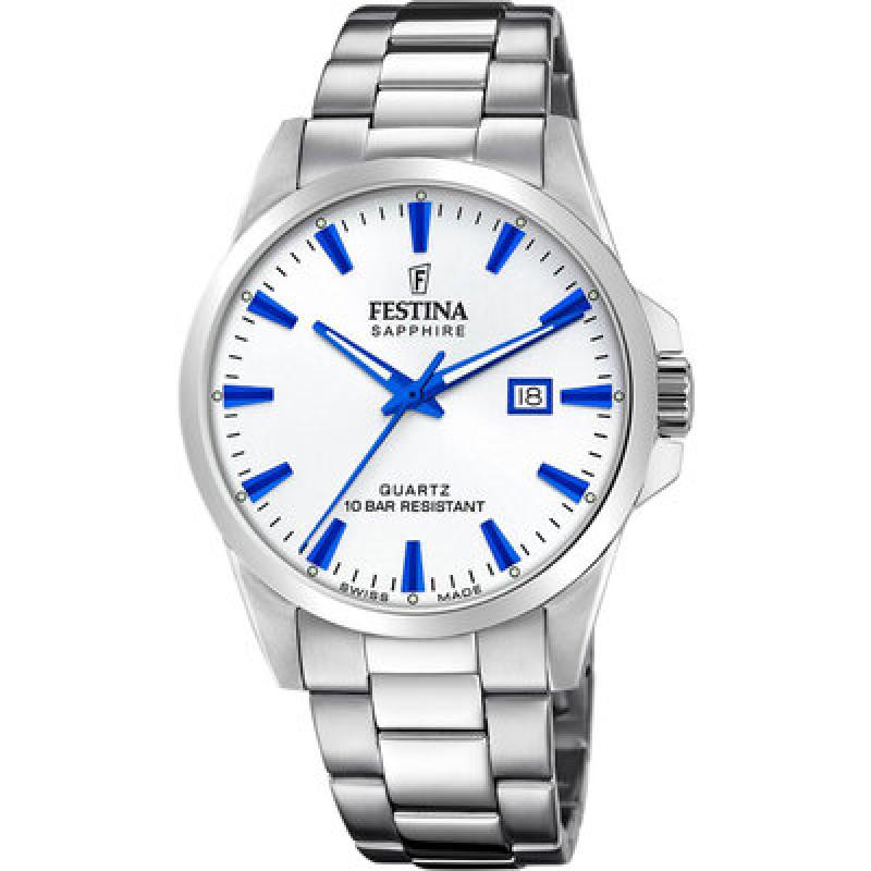 FESTINA hodinky SWISS MADE 20024/5
