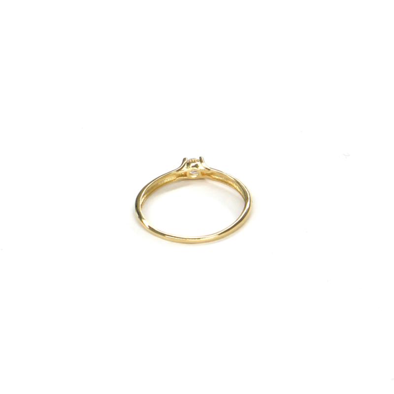 Prsteň zo žltého zlata Pattic AU 585/000 1,35 gr ARP028501Y-62