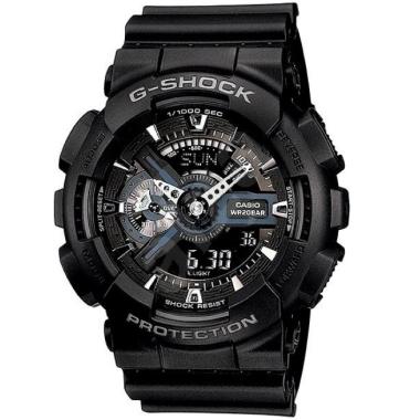 Pánské hodinky CASIO G-SHOCK GA-110-1BER